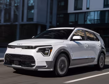 2023–н.в. Kia Niro EV [North America] (SG2) '2022–н.в.