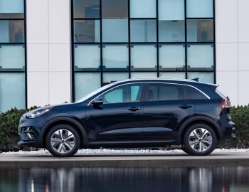 2019–21 Kia Niro EV [North America] (DE) '2019–21