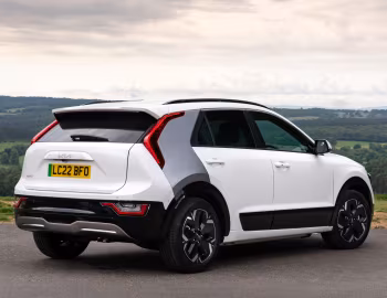 Kia Niro EV [UK-spec] (SG2) '2022–н.в.