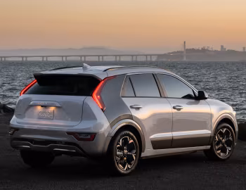 2023–н.в. Kia Niro EV [North America] (SG2) '2022–н.в.