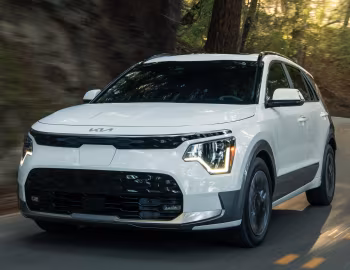 2023–н.в. Kia Niro EV [North America] (SG2) '2022–н.в.
