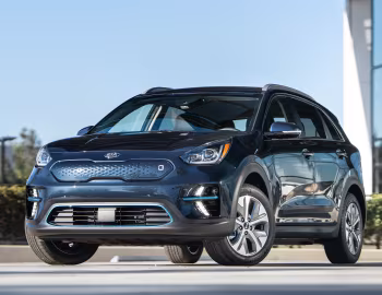 2019–21 Kia Niro EV [North America] (DE) '2019–21