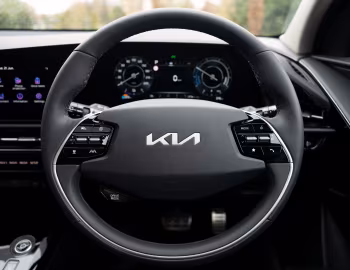 Тарпеда Kia Niro EV GT-Line [Australia] (SG2) '2022–н.ч.