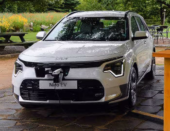 Kia Niro EV [South Korea] (SG2) '05.2022–26