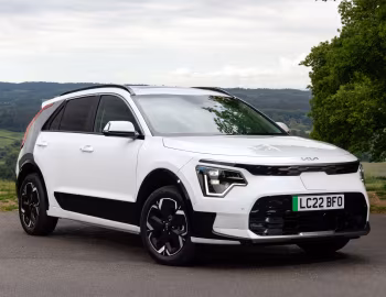Kia Niro EV [UK-spec] (SG2) '2022–н.в.