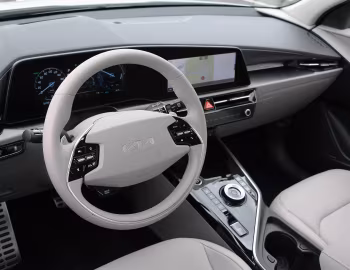 Торпедо Kia Niro EV [South Korea] (SG2) '05.2022–26