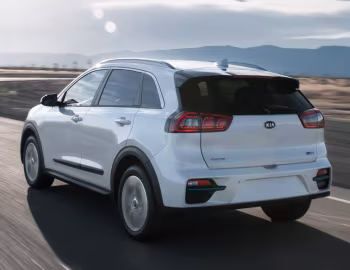 2019–21 Kia Niro EV [North America] (DE) '2019–21