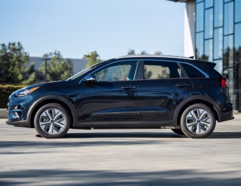 2019–21 Kia Niro EV [North America] (DE) '2019–21