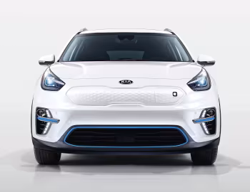 2019–21 Kia Niro EV [North America] (DE) '2019–21