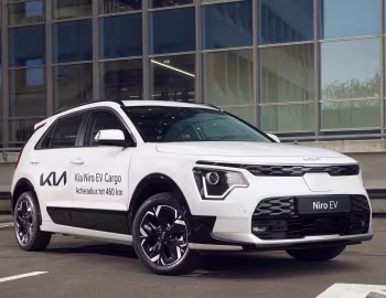 Kia Niro EV Cargo '2023–н.в.