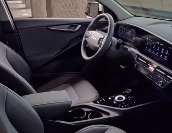 Торпедо Kia Niro EV Cargo '2023–н.в.