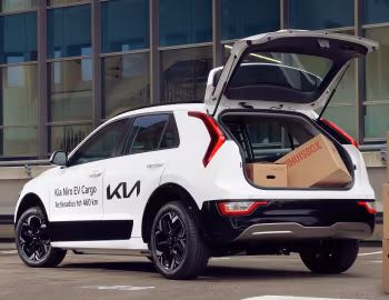 Kia Niro EV Cargo '2023–н.в.