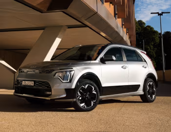 Kia Niro EV S [Australia] (SG2) '2022–н.в.