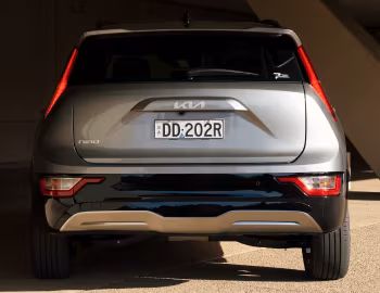 Kia Niro EV S [Australia] (SG2) '2022–н.в.