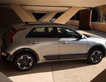 Kia Niro EV S [Australia] (SG2) '2022–н.в.