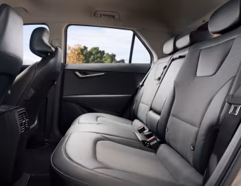 Інтэр'ер Kia Niro EV S [Australia] (SG2) '2022–н.ч.