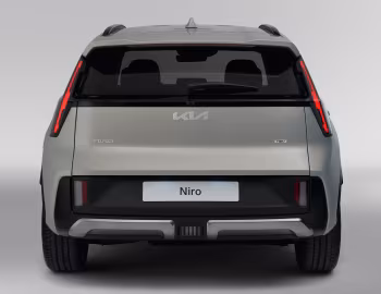 Kia Niro HEV [EU-spec] (SG2) '2026