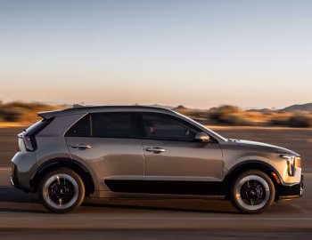 2027 Kia Niro HEV [North America] (SG2) '2026
