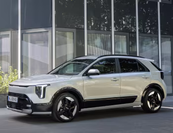 Kia Niro HEV [EU-spec] (SG2) '2026