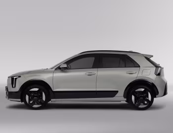 Kia Niro HEV [EU-spec] (SG2) '2026