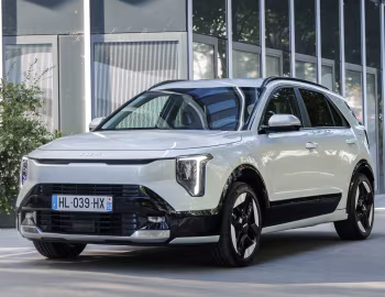 Kia Niro HEV [EU-spec] (SG2) '2026