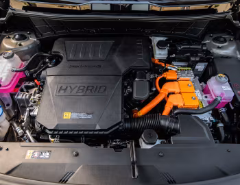 Под капотом 2027 Kia Niro HEV [North America] (SG2) '2026