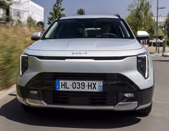 Kia Niro HEV [EU-spec] (SG2) '2026