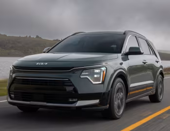 2023–н.в. Kia Niro HEV [North America] (SG2) '2022–н.в.