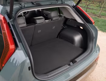Багажнік Kia Niro HEV GT-Line [Australia] (SG2) '2022–н.ч.