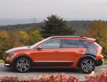 Kia Niro HEV [EU-spec] (SG2) '2022–н.в.