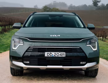 Kia Niro HEV GT-Line [Australia] (SG2) '2022–н.в.