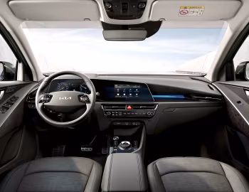 Торпедо Kia Niro HEV [South Korea] (SG2) '01.2022–н.в.