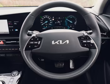 Тарпеда Kia Niro HEV GT-Line [Australia] (SG2) '2022–н.ч.