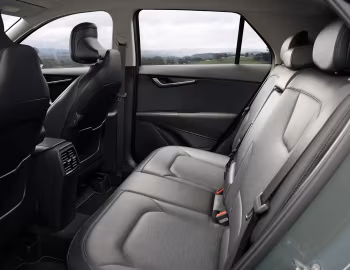 Інтэр'ер Kia Niro HEV GT-Line [Australia] (SG2) '2022–н.ч.