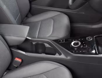 Інтэр'ер Kia Niro HEV [EU-spec] (SG2) '2022–н.ч.