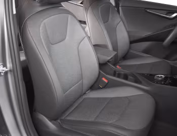 Інтэр'ер Kia Niro HEV [EU-spec] (SG2) '2022–н.ч.