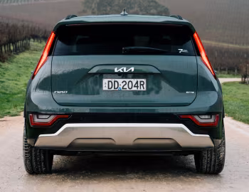 Kia Niro HEV GT-Line [Australia] (SG2) '2022–н.в.