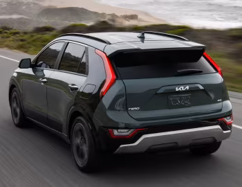 2023–н.в. Kia Niro HEV [North America] (SG2) '2022–н.в.