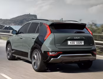 Kia Niro HEV [South Korea] (SG2) '01.2022–н.в.