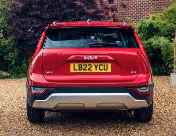 Kia Niro HEV [UK-spec] (SG2) '2022–н.в.