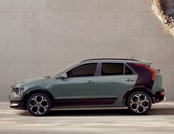 Kia Niro HEV [South Korea] (SG2) '01.2022–н.в.