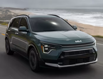 2023–н.в. Kia Niro HEV [North America] (SG2) '2022–н.в.