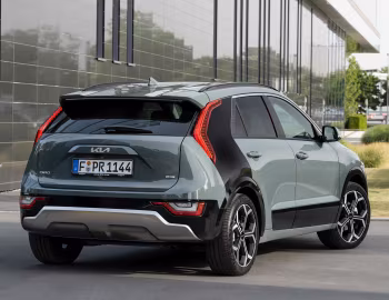 Kia Niro HEV [EU-spec] (SG2) '2022–н.в.