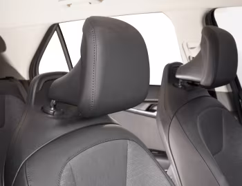 Інтэр'ер Kia Niro HEV [EU-spec] (SG2) '2022–н.ч.