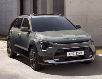 Kia Niro HEV [South Korea] (SG2) '01.2022–н.в.