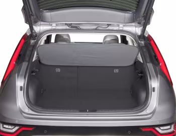 Багажнік Kia Niro HEV [EU-spec] (SG2) '2022–н.ч.