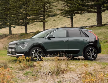 Kia Niro HEV GT-Line [Australia] (SG2) '2022–н.в.