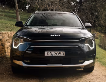 Kia Niro HEV S [Australia] (SG2) '2022–н.в.