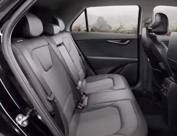 Інтэр'ер Kia Niro HEV S [Australia] (SG2) '2022–н.ч.