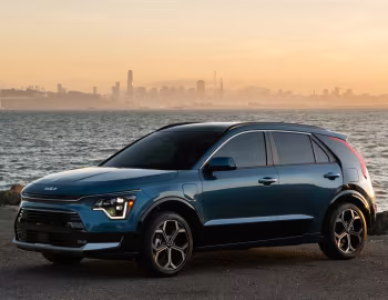 2023–н.в. Kia Niro PHEV [North America] (SG2) '2022–н.в.